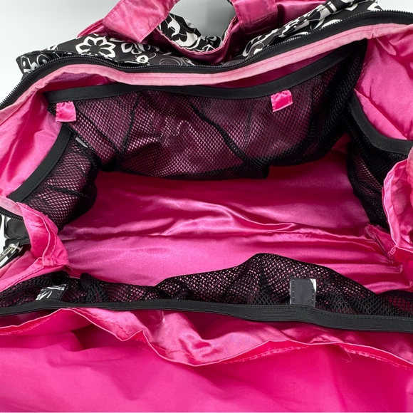 JuJuBe Be Prepared - Shadow Waltz (Discontinued) Diaper Bag Large - Picture 6 of 10